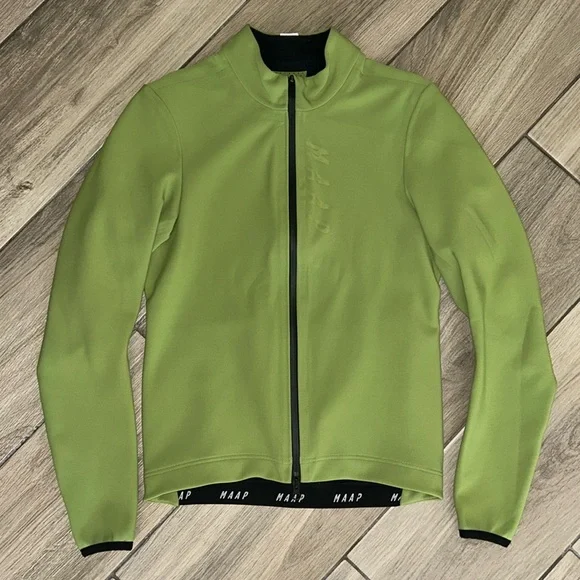 MAAP Apex Winter Jacket 2.0 - Wasabi